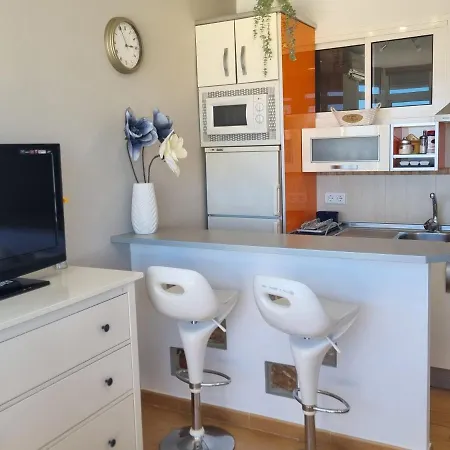 Apartamento Apartamento Con 1 Dormitorio, 3 Personas Con Vistas