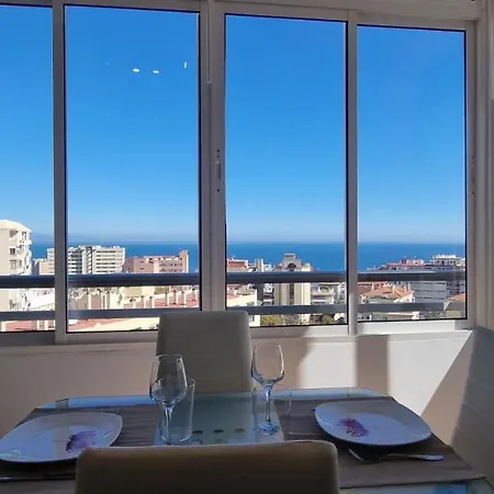 Apartamento Con 1 Dormitorio, 3 Personas Con Vistas Torremolinos