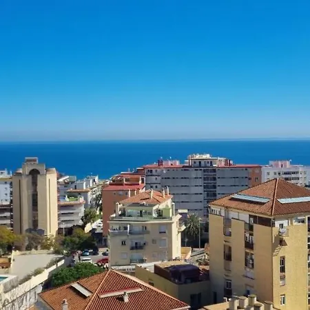 Apartamento Con 1 Dormitorio, 3 Personas Con Vistas Torremolinos