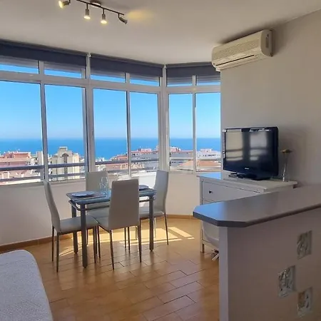 Apartamento Con 1 Dormitorio, 3 Personas Con Vistas