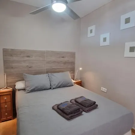 Apartamento Con 1 Dormitorio, 3 Personas Con Vistas Apartamento Torremolinos