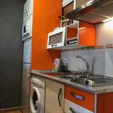 Apartamento Apartamento Con 1 Dormitorio, 3 Personas Con Vistas Torremolinos