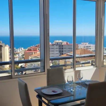 Apartamento En El Centro, 3 Personas Con Vistas Daire Torremolinos