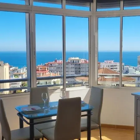 Daire Apartamento En El Centro, 3 Personas Con Vistas Torremolinos
