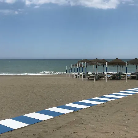 Apartamento En El Centro, 3 Personas Con Vistas Daire Torremolinos